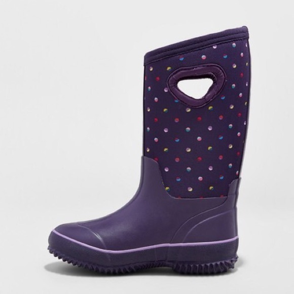 Cat Jack Girls Neoprene Waterproof Snow 